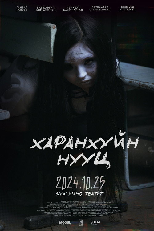 Dark Secret (2024) poster
