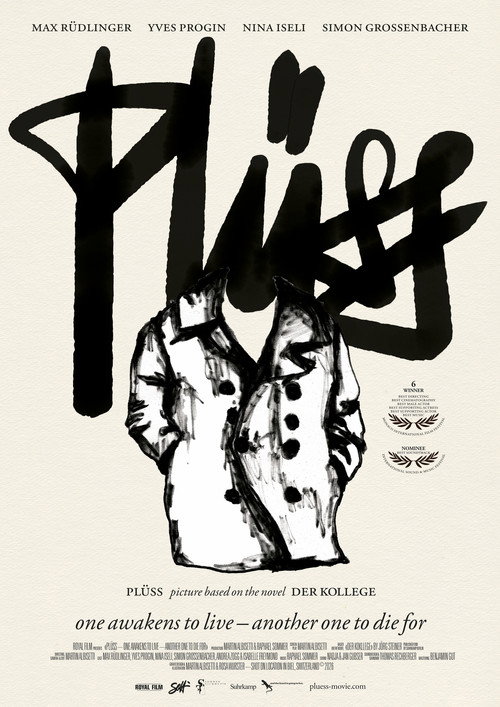 Plüss – one awakens to live, another to die for