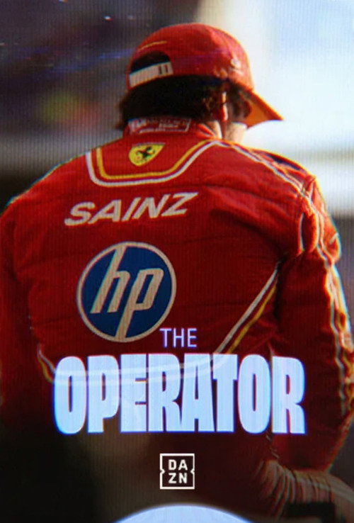 Carlos Sainz: The Operator