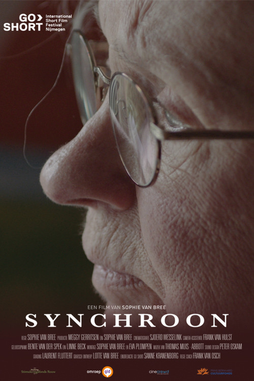 SYNCHRONOUS (2022) poster
