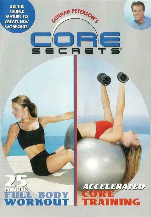 Gunnar Peterson's Core Secrets: 25 Minute Workout