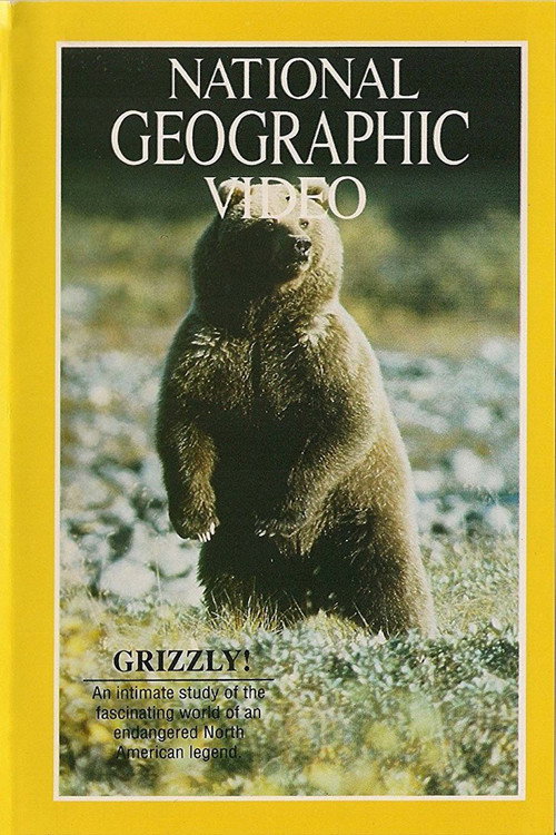Grizzly! (1967) poster