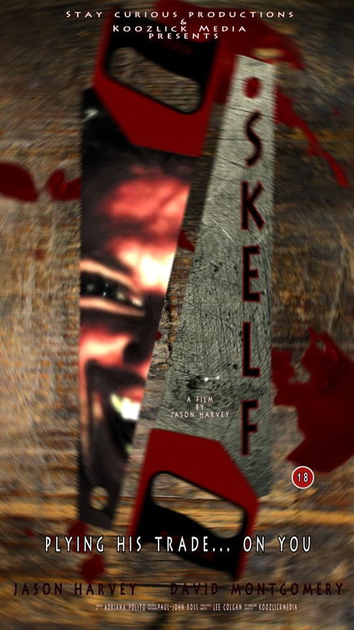 Skelf (2014) poster