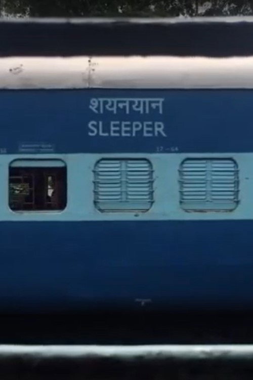 Sleeper (2014) poster