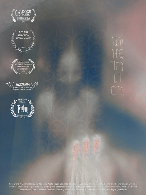 Unheimlich poster
