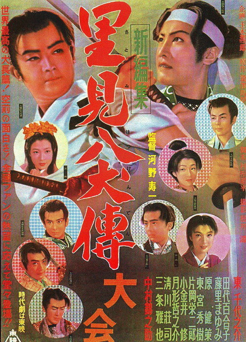 Sorcerer’s Orb (1954) poster