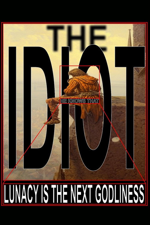 The Idiot (2023) poster