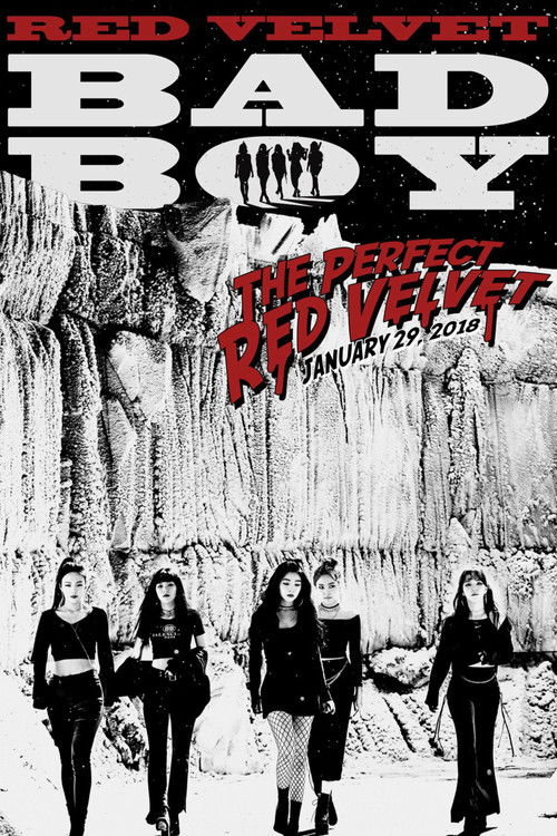 Bad Boy (2018) poster