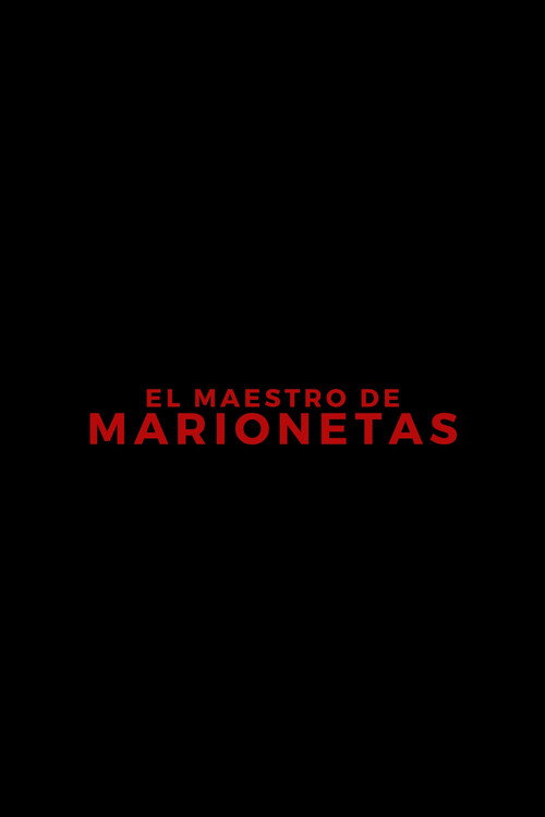 The Marionette poster