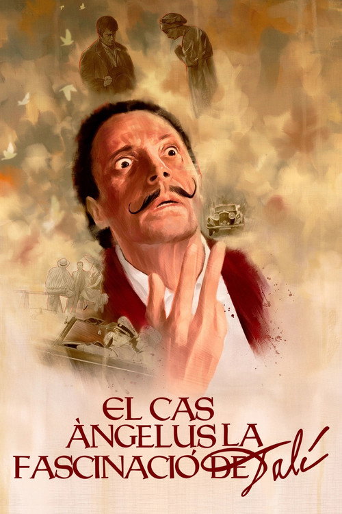El Cas Àngelus. La fascinació de Dalí