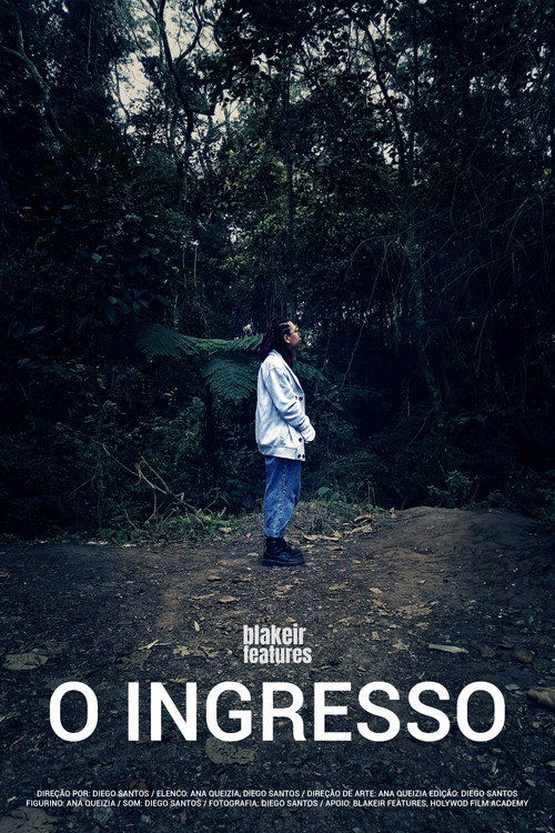 The Ticket (2022) poster