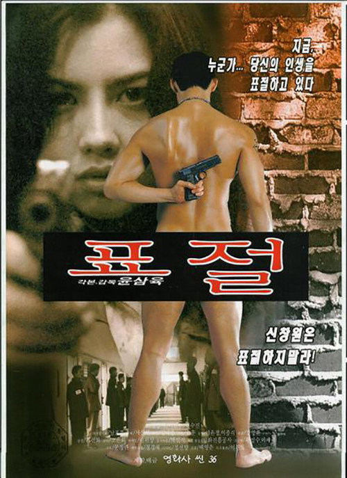 Piracy (1999) poster