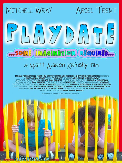 Playdate (2019) poster