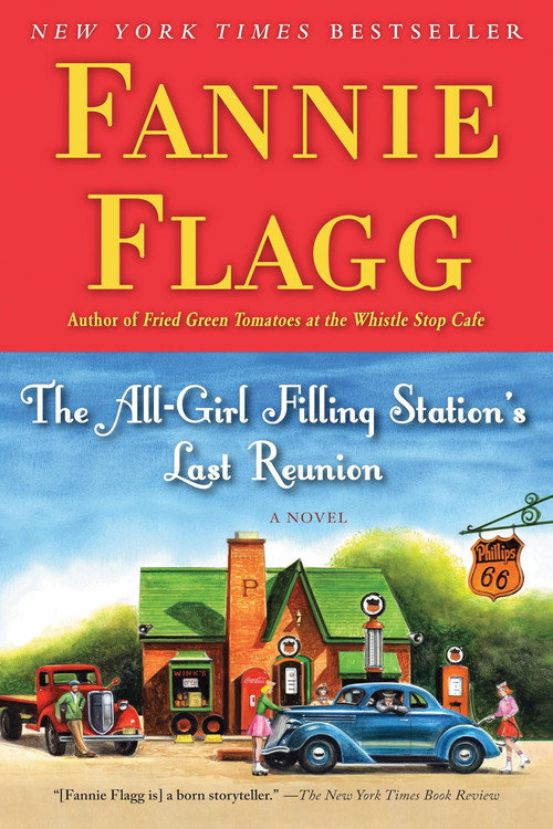 The All-Girl Filling Station