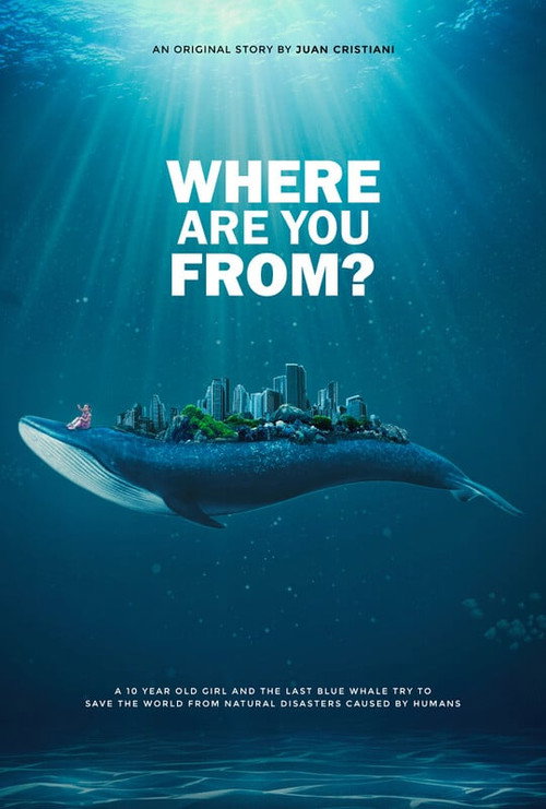 Where are you from? (2023) poster
