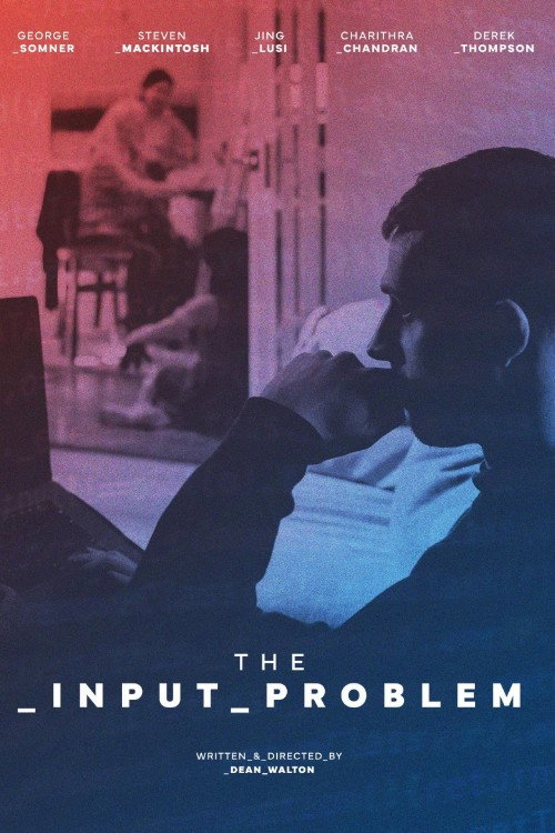 The Input Problem