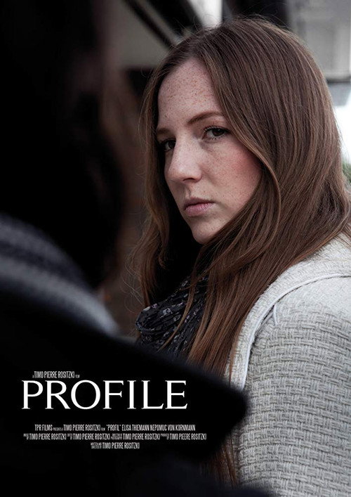Profile (2011) poster
