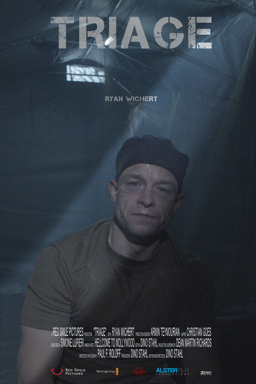 Triage (2021) poster
