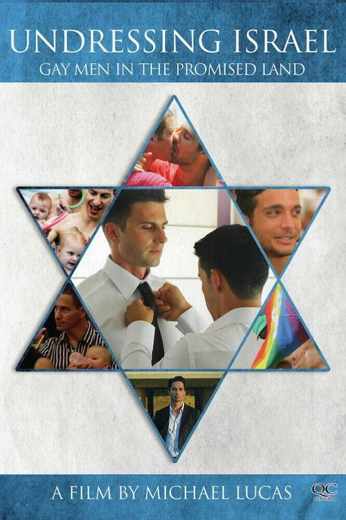 Undressing Israel: Gay Men in the Promised Land