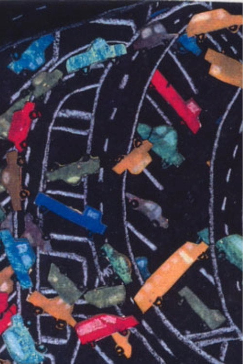 Parachute (1997) poster