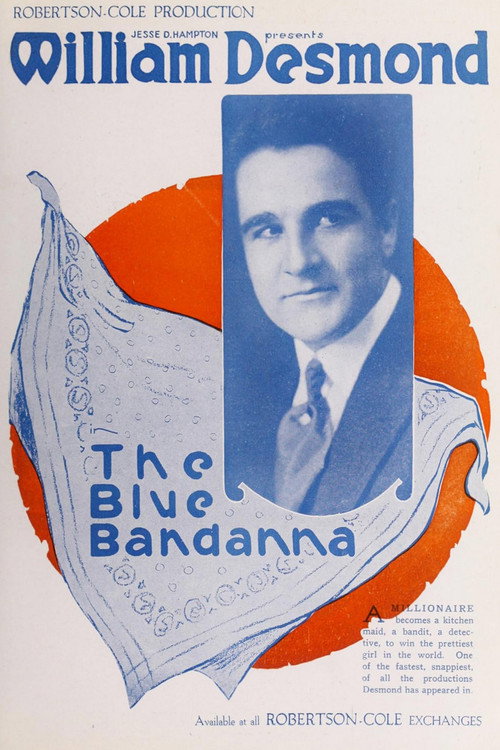 The Blue Bandanna