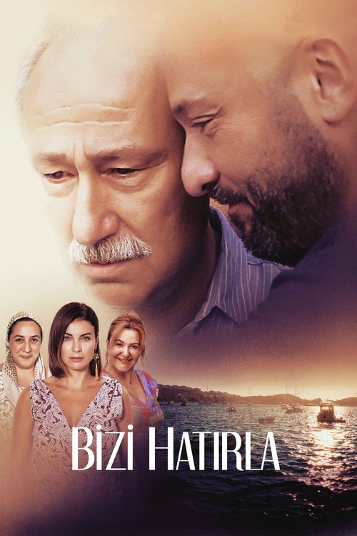 Remember us (2018) poster