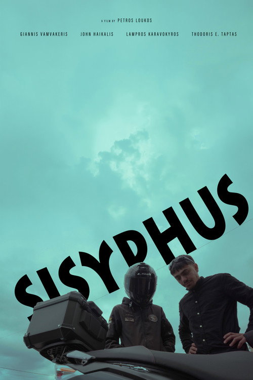 Sisyphus (2026) poster