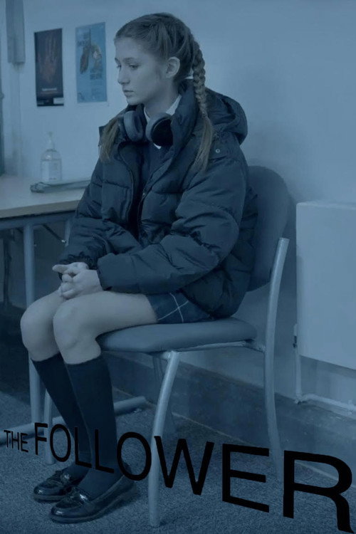 The Follower (2023) poster