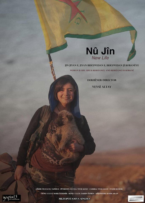 New Life (2015) poster