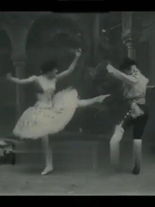 Le Cid (1900) poster