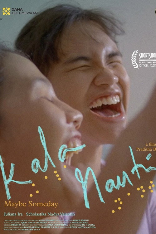 Maybe Someday (2024) poster