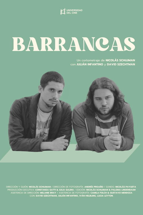 Barrancas