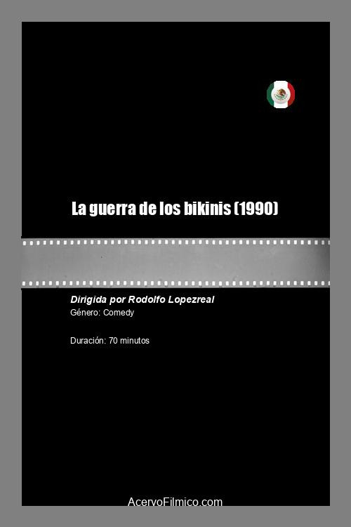 La guerra de los bikinis