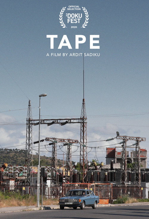 Tape (2020) poster