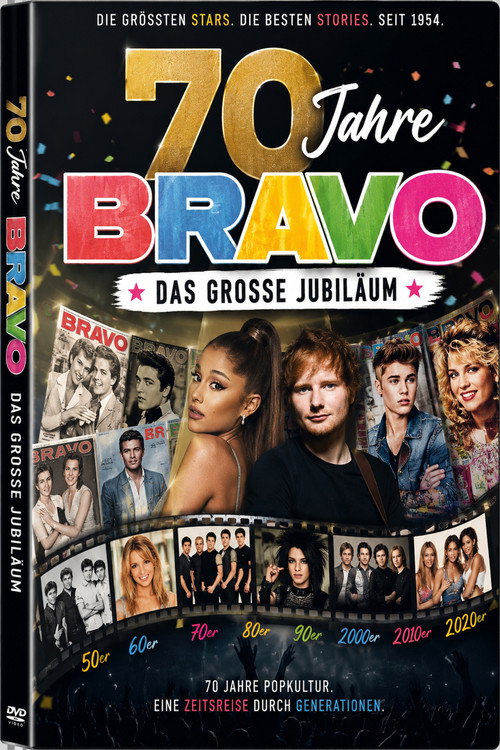 70 Jahre BRAVO - Das große Jubiläum - 2026