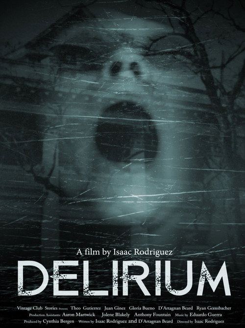Delirium (2014) poster