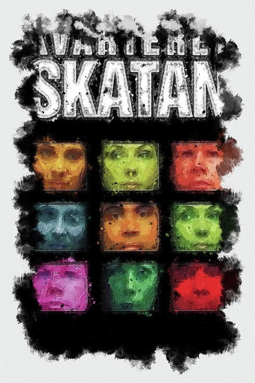 Kvarteret Skatan - i nöd och lust