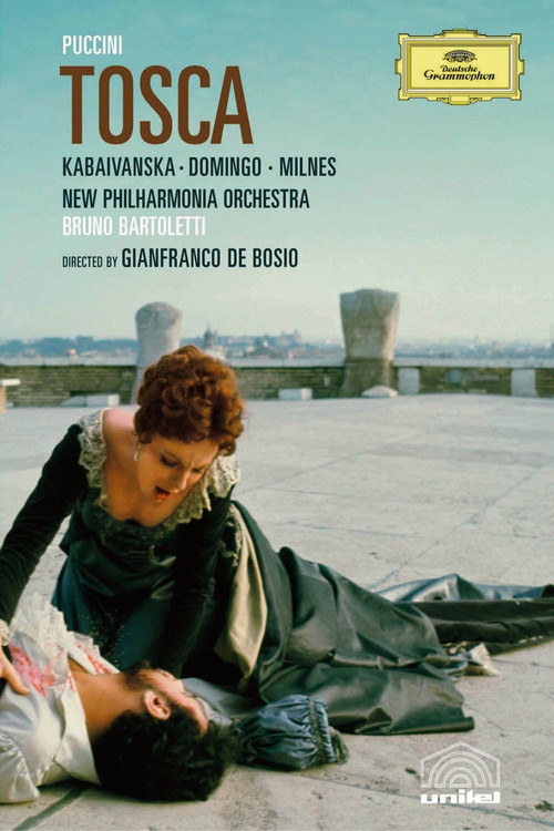 Tosca (1976) poster