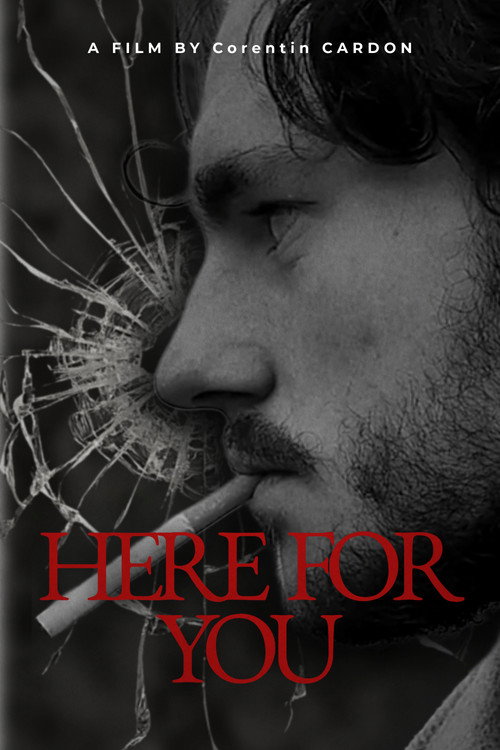 Here For You (2025) poster