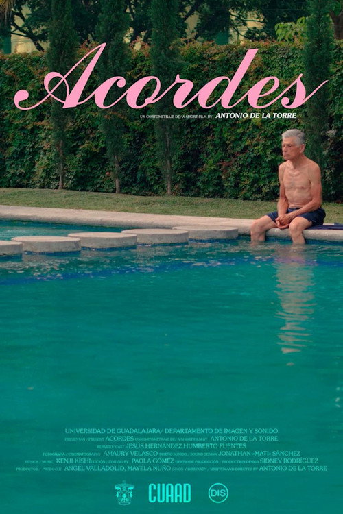 Chords (2021) poster