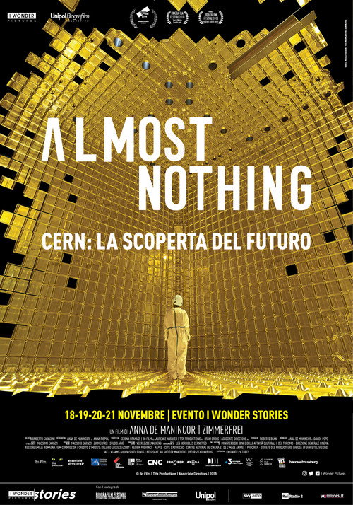Almost Nothing (2018) poster