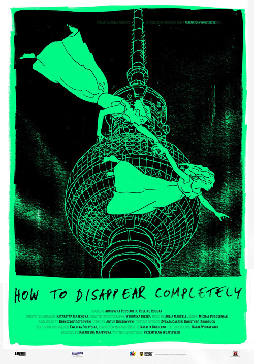 How to Disappear Completely