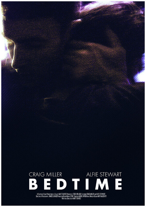 Bedtime (2023) poster