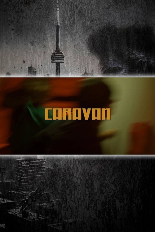 Caravan poster