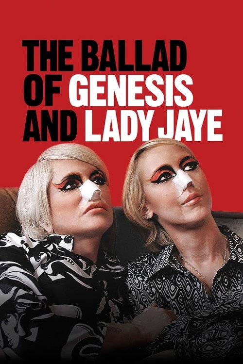 The Ballad of Genesis and Lady Jaye