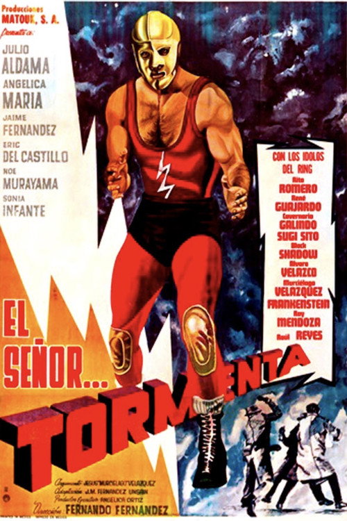 El señor Tormenta