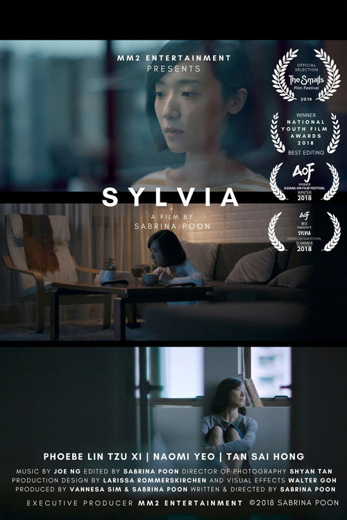 Sylvia (2018) poster
