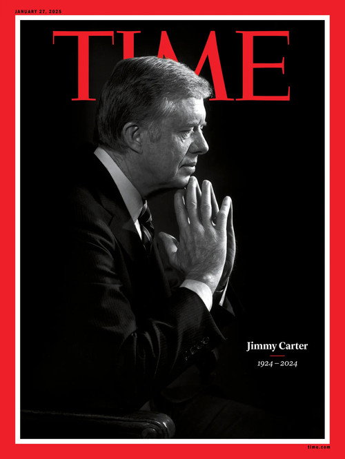 Jimmy Carter: A Full Life