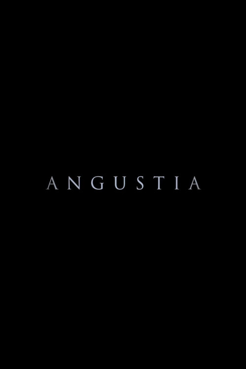 Angustia (2011) poster