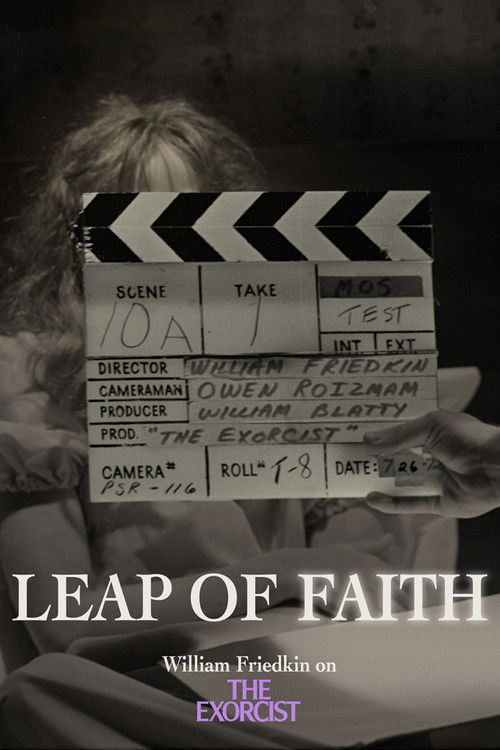 Leap of Faith: William Friedkin on The Exorcist